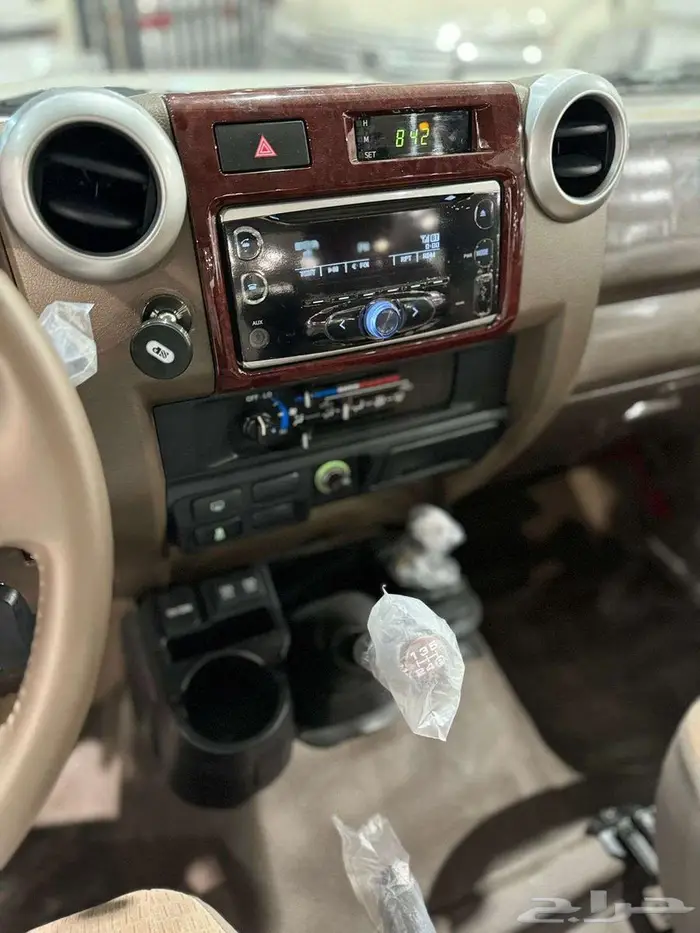 تويوتا ربع فل كامل بازعى موديل 2021 6