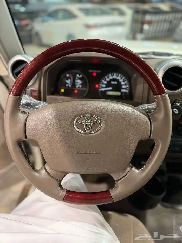 تويوتا ربع فل كامل بازعى موديل 2021 13