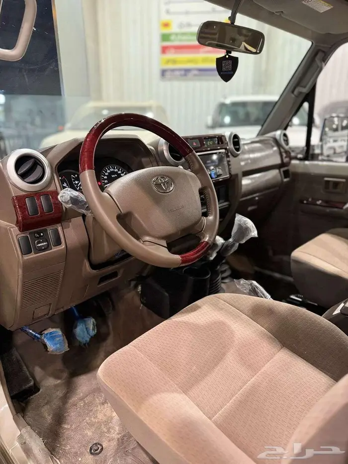 تويوتا ربع فل كامل بازعى موديل 2021 9