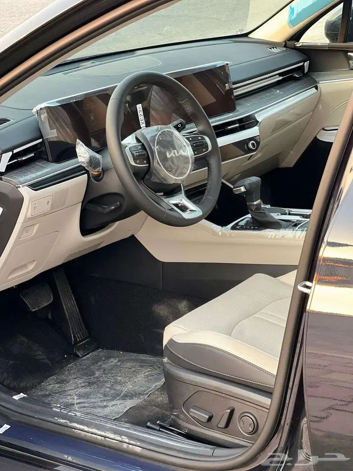 كيا k5 GLS 2026 4