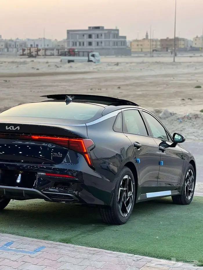 كيا k5 GLS 2026 11