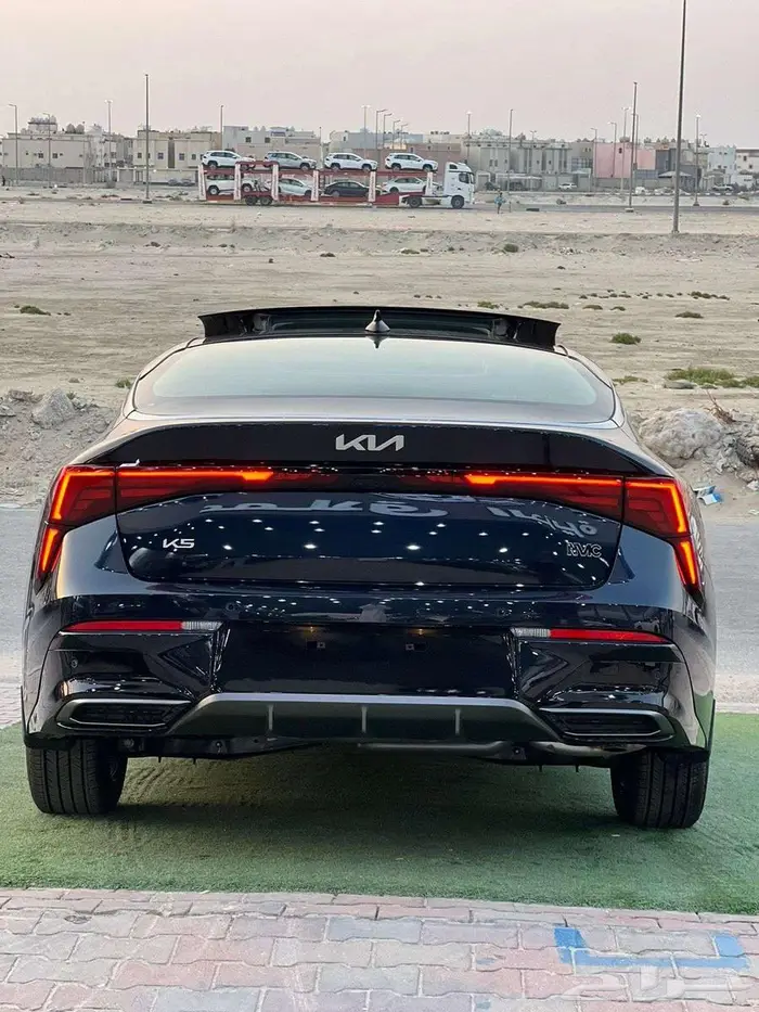 كيا k5 GLS 2026 12