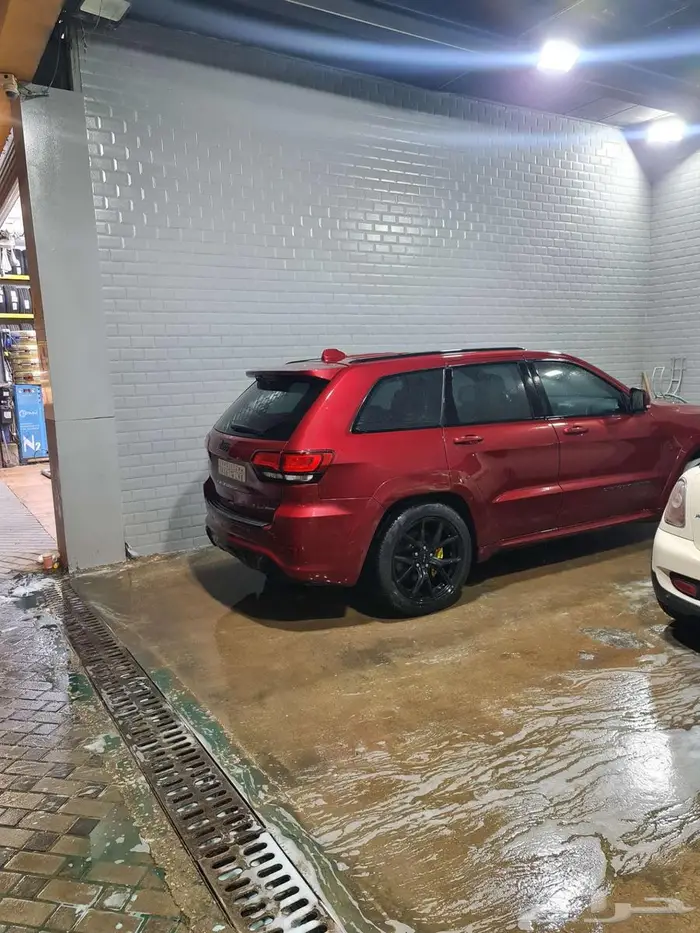 جيب جراند شروكي STR 5