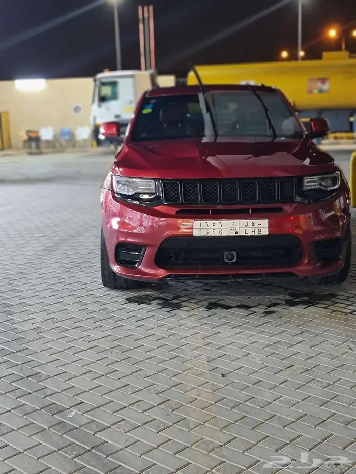 جيب جراند شروكي STR 4