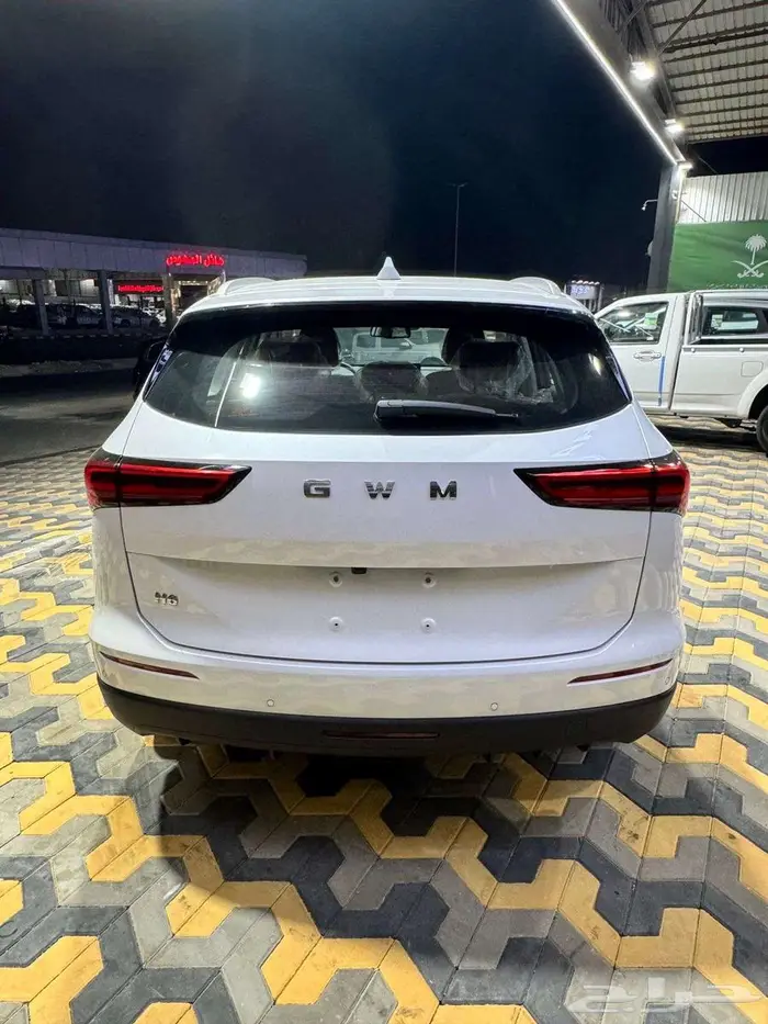 هافال H6 فل كامل 2026 4