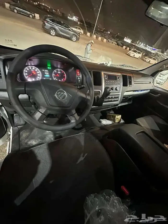 باص فوتون ركاب 13 كاش - تمويل 10