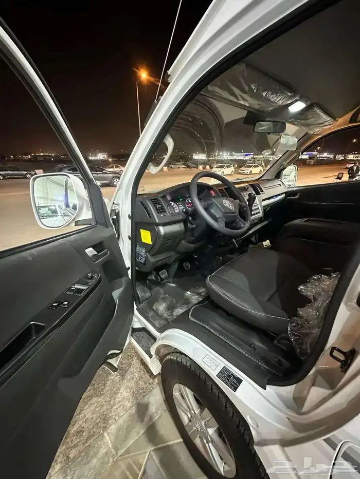 باص فوتون ركاب 13 كاش - تمويل 7