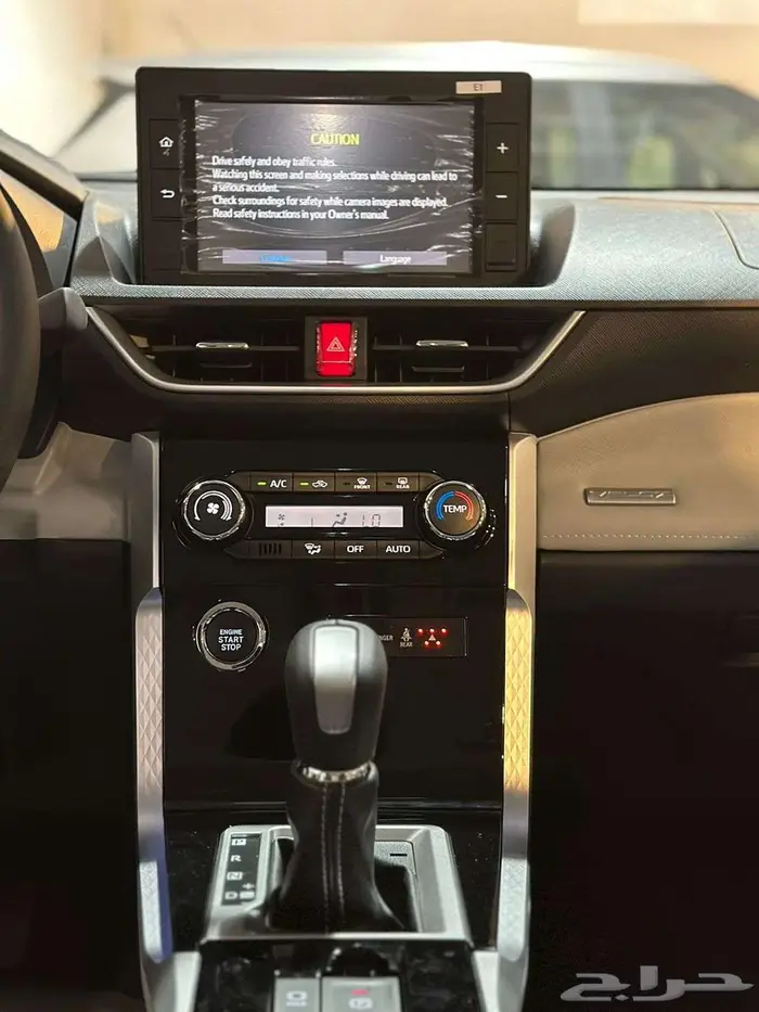 تويوتا فيلوز GLX فل كامل 2025 4