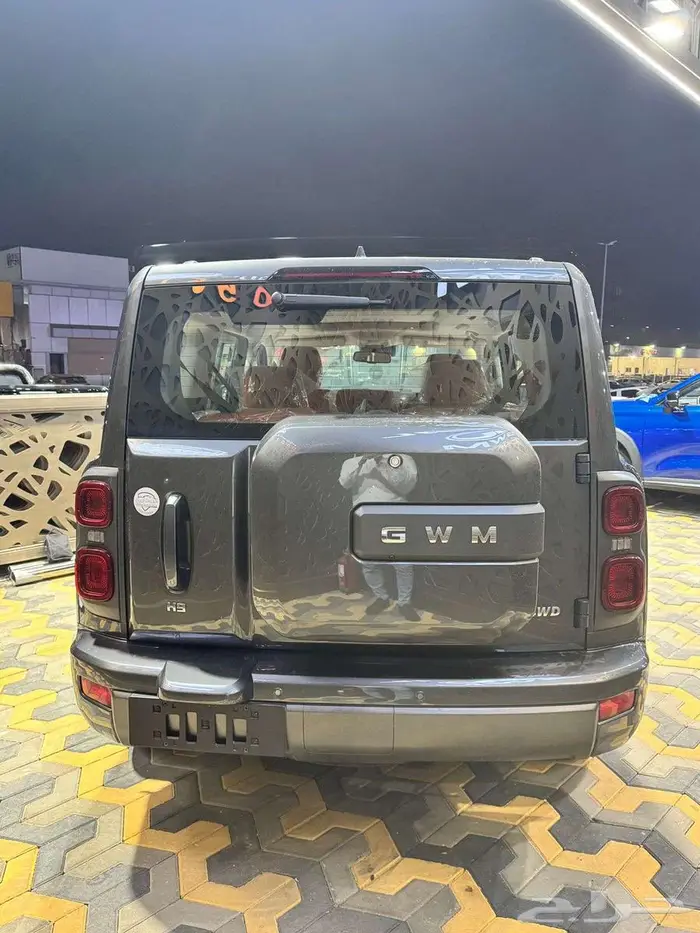 هافال H9 فل كامل موديل 2026 18