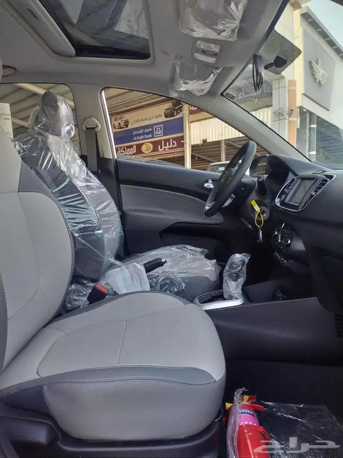 كيا بيجاس 2025 فل كامل سعودي السعر 52 الف 9