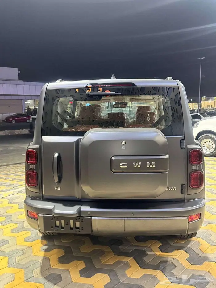 هافال H9 فل كامل موديل 2026 4