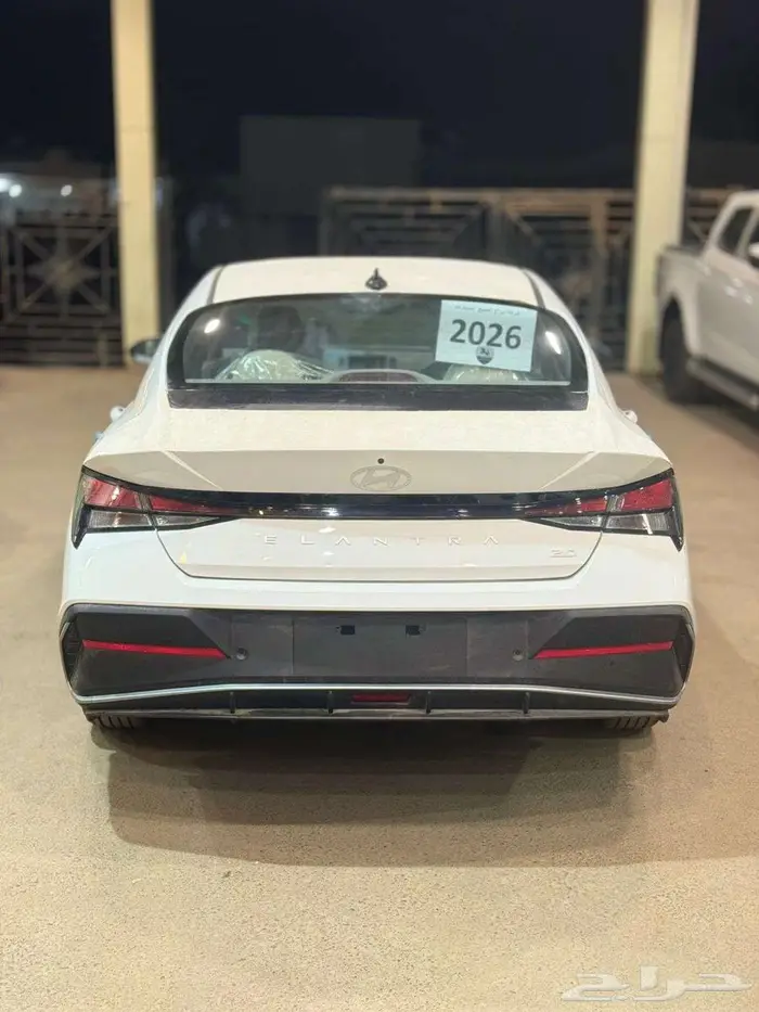 هونداي النترا سمارت مكينه 2.0 سعودي 2026 3