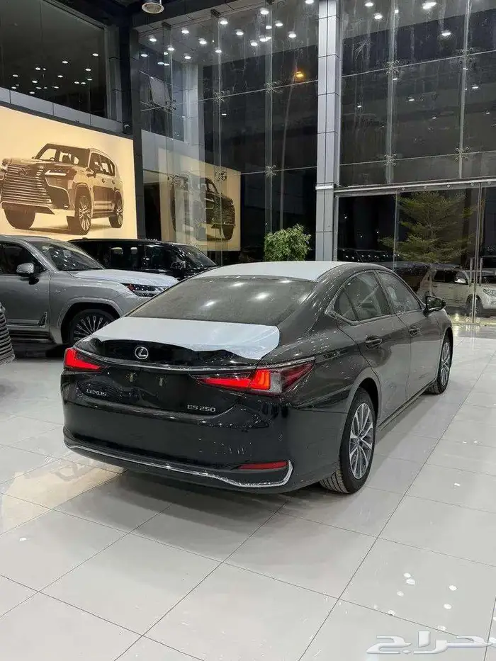 لكزس ES250 AA موديل 2025 جميع الالوان 5