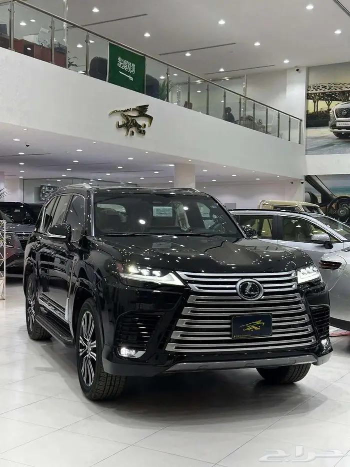 لكزس LX600 BB 2025كاش وتقيسط عرض بدون ارباح تامين فقط 2