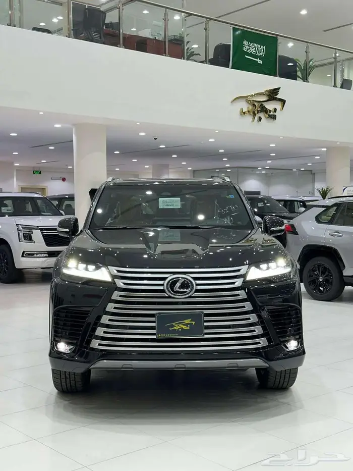 لكزس LX600 BB 2025كاش وتقيسط عرض بدون ارباح تامين فقط 3