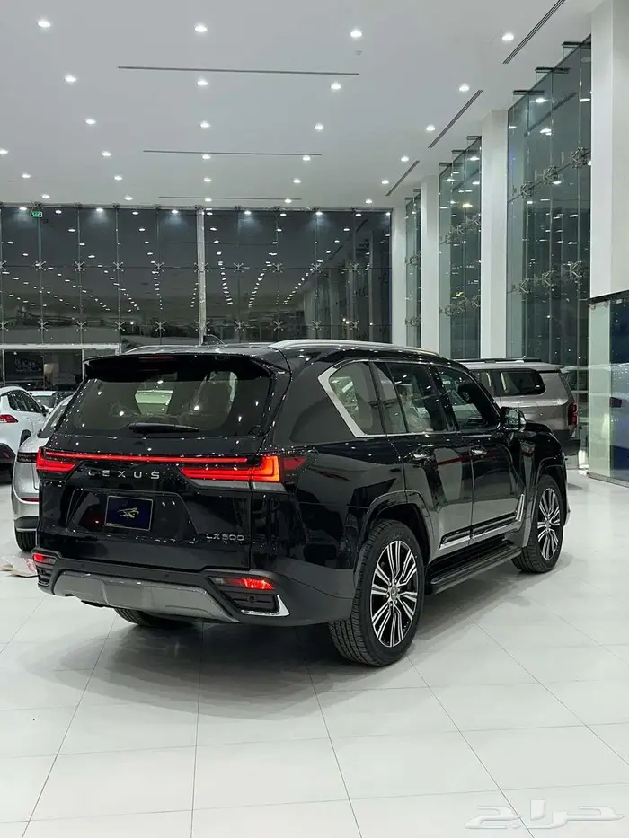 لكزس LX600 BB 2025كاش وتقيسط عرض بدون ارباح تامين فقط 5