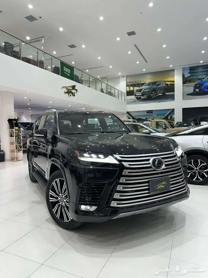 لكزس LX600 BB 2025كاش وتقيسط عرض بدون ارباح تامين فقط 0