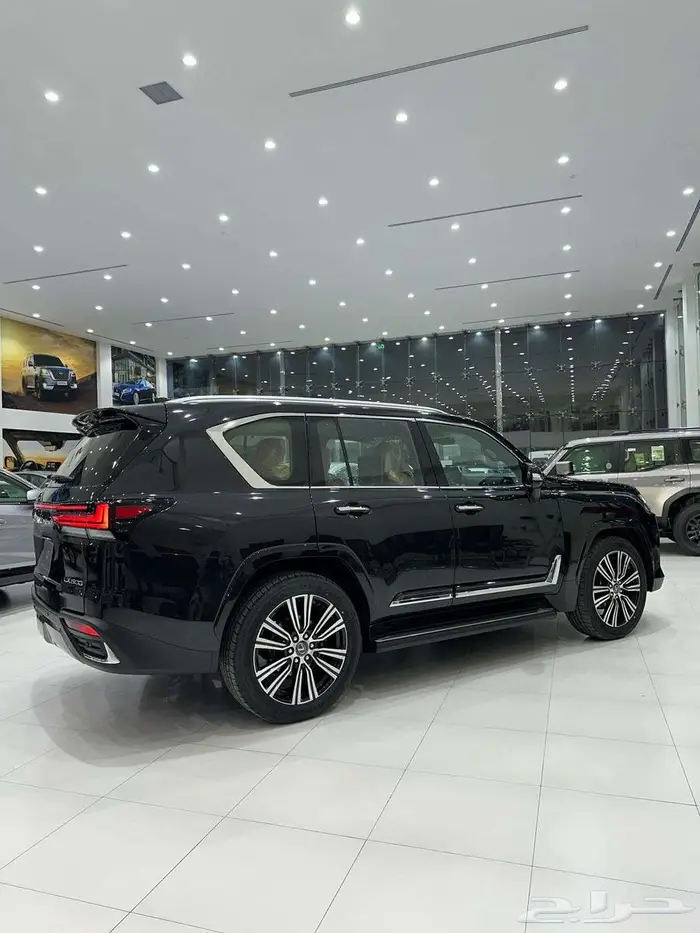 لكزس LX600 BB 2025كاش وتقيسط عرض بدون ارباح تامين فقط 4