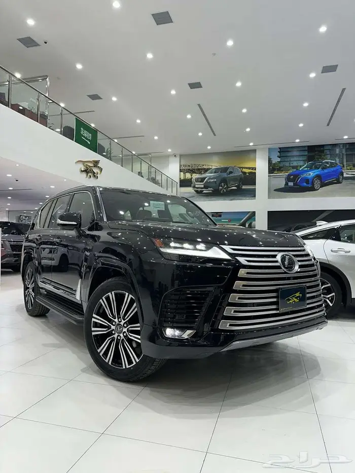 لكزس LX600 BB 2025كاش وتقيسط عرض بدون ارباح تامين فقط 1