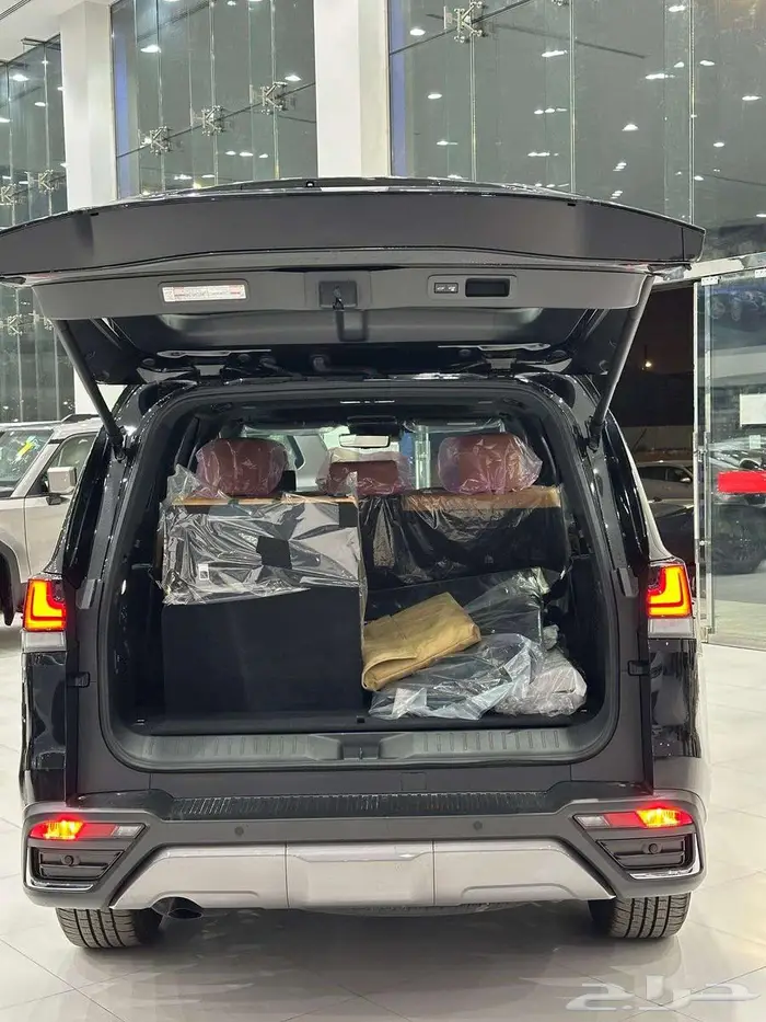 لكزس LX600 BB 2025كاش وتقيسط عرض بدون ارباح تامين فقط 11
