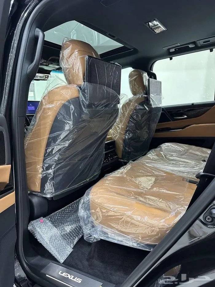 لكزس LX600 BB 2025كاش وتقيسط عرض بدون ارباح تامين فقط 9