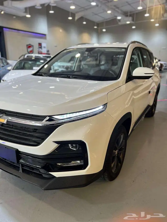 شيفورليه كابتيفيا LS موديل 2026 عروض نهاية العام من سفنز 10