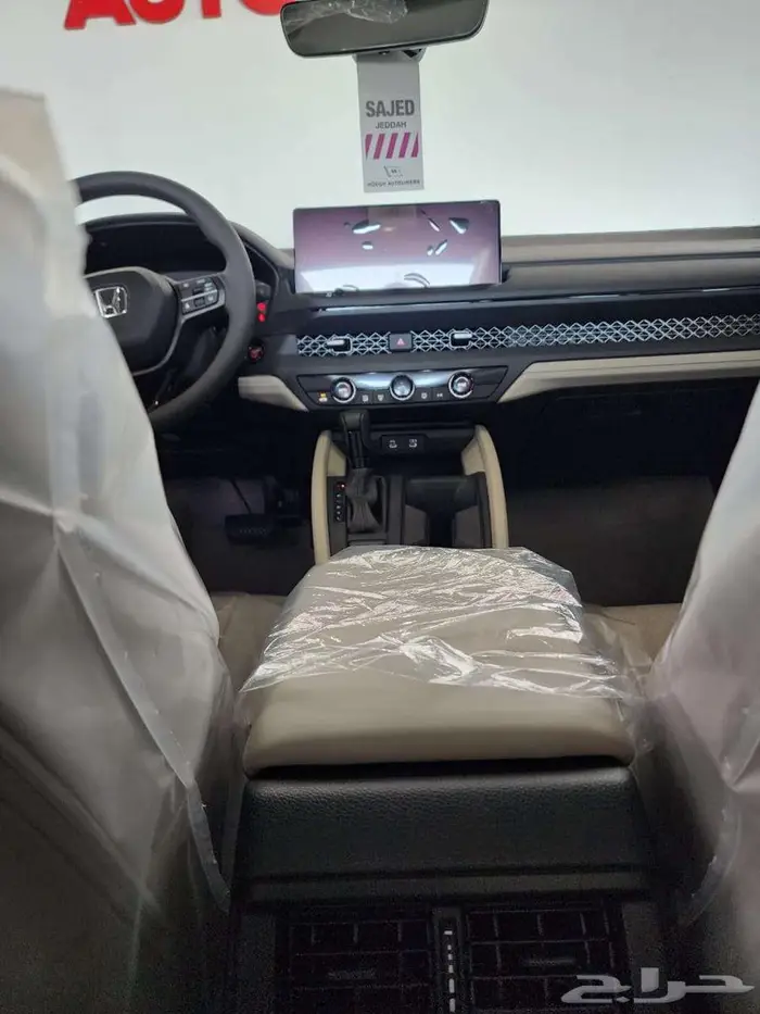 هوندا اكورد استاندر موديل 2025 9