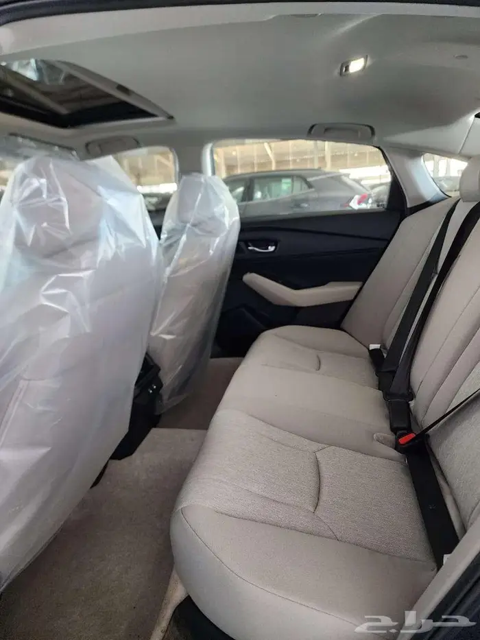 هوندا اكورد استاندر موديل 2025 10