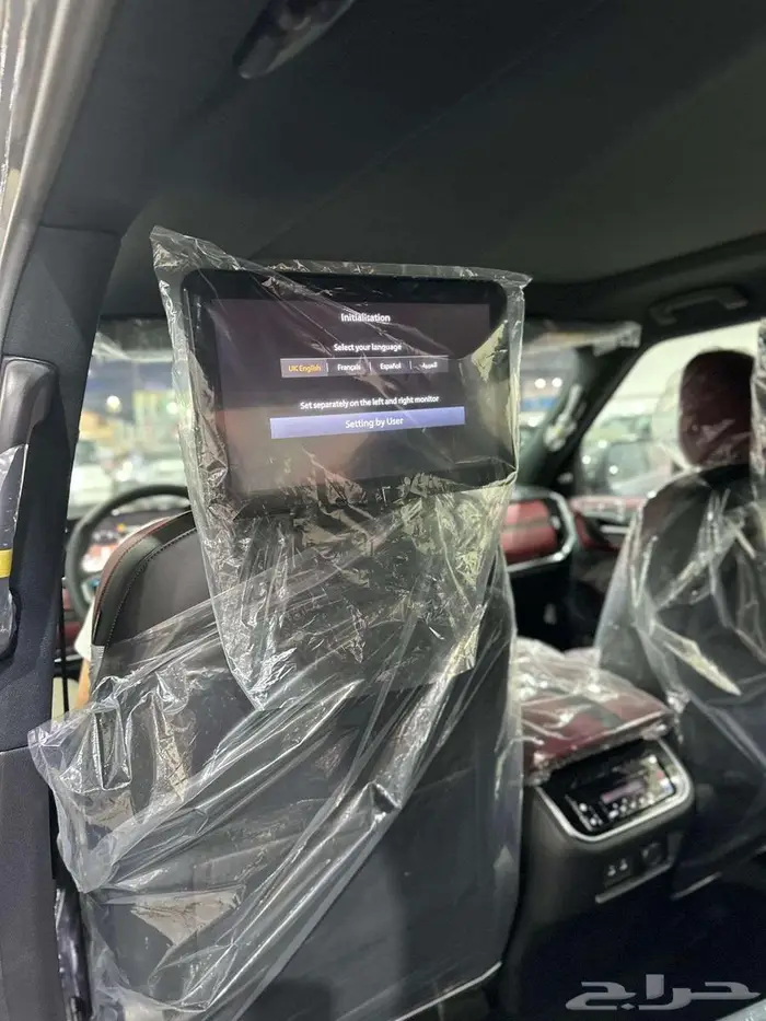 نيسان باترول بلاتينيوم تنفس طبيعي. 2026.متاح كاش وتقسيط 17