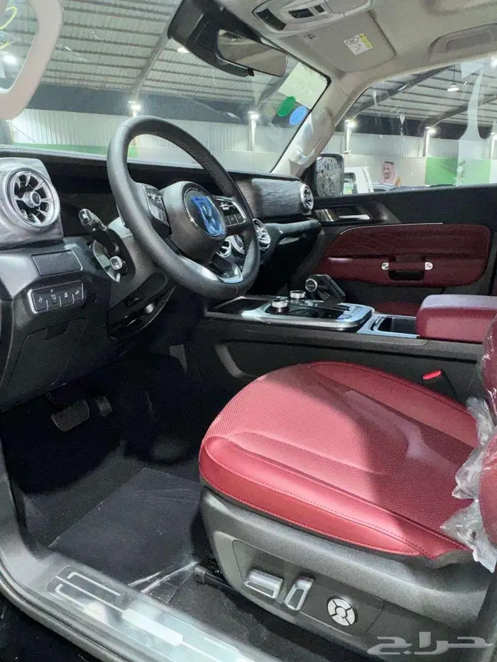 تانك 300 فل كامل موديل 2026 10