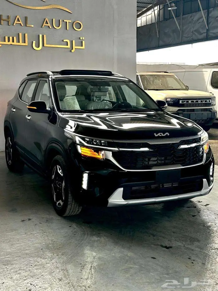 كيا سيلتوس 2025 GLS بانوراما ..عروض خاصه للكاش 14