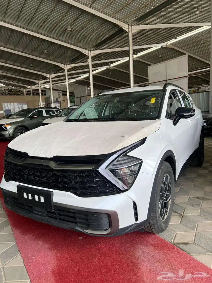 كيا سبورتاج L موديل 2026 3