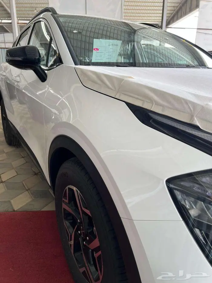 كيا سبورتاج L موديل 2026 2