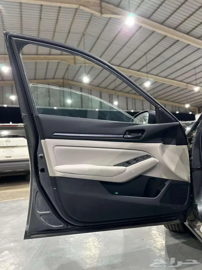 نيسان التيما وكيل بترومين ستاندر 2025 كاش وتمويل 8