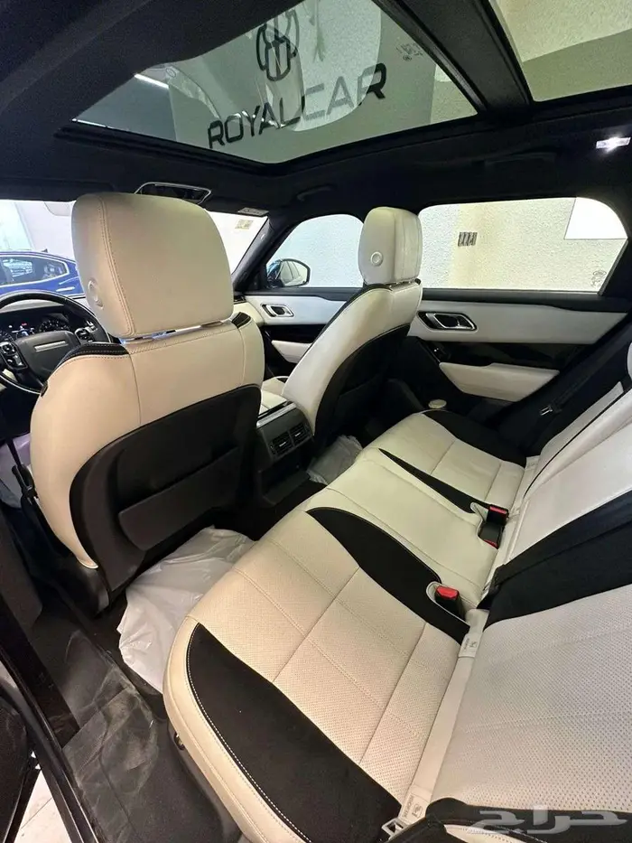 رنج روفر فيلار 2018 9