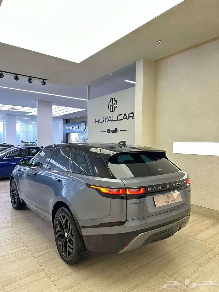 رنج روفر فيلار 2018 4