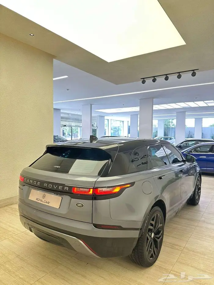 رنج روفر فيلار 2018 3