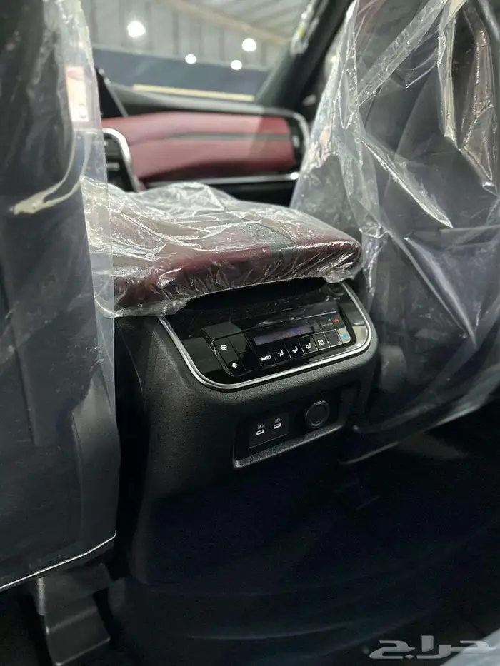 نيسان باترول بلاتينيوم تنفس طبيعي. 2026.متاح كاش وتقسيط 9