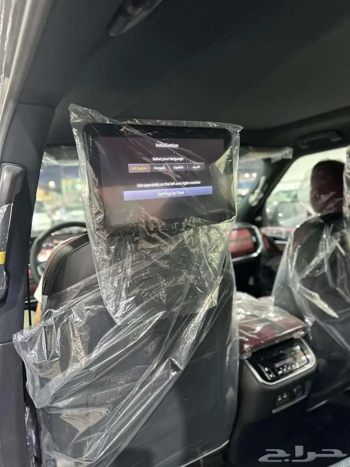 نيسان باترول بلاتينيوم تنفس طبيعي. 2026.متاح كاش وتقسيط 10