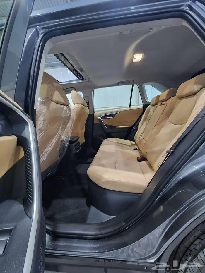 راف فور فتحه XLE هايبرد 2025 السعر 129950 13