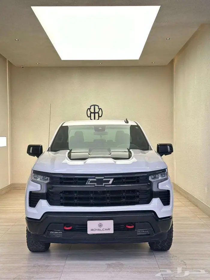 شيفورليه سلفرادو تريل بوس غمارتين 2023 0