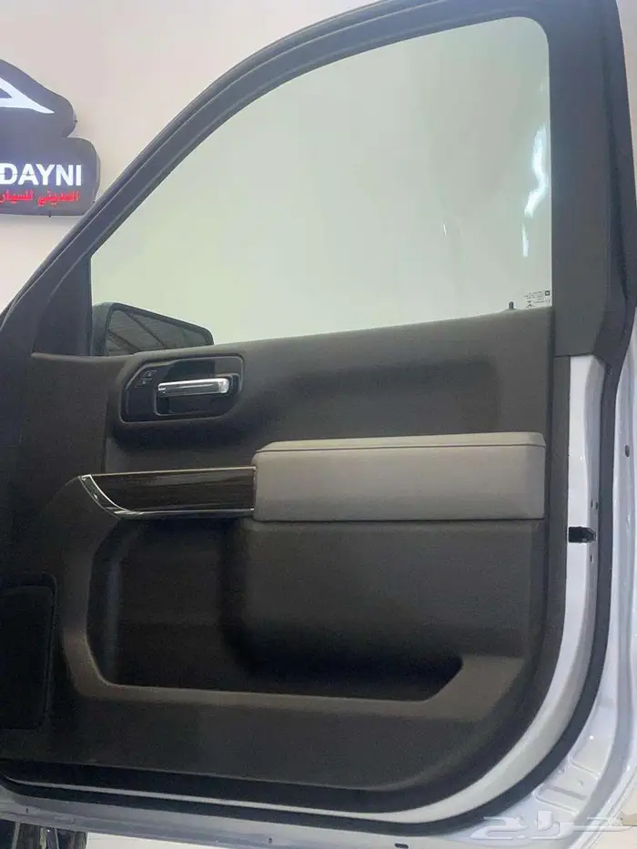 شيفروليه سلفرادو Z71 2022 20