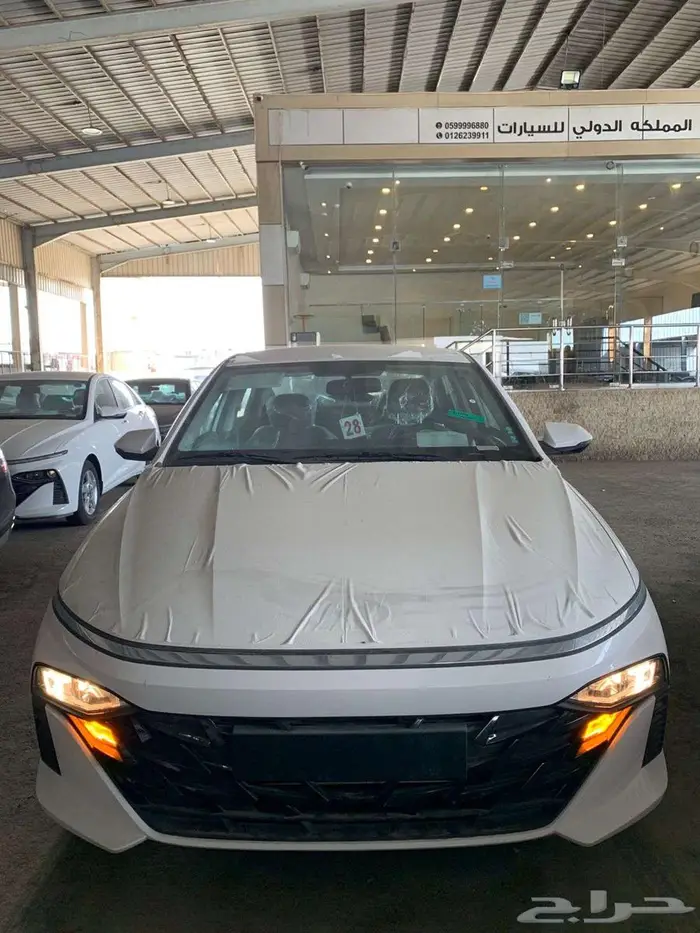 هيونداى اكسنت 2026   2025 فليت خصم خاص المملكه الدولى 0