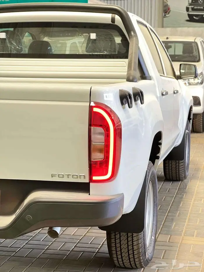 متوفر غمارتين فوتون ديزل موديل 2025 اقل الاسعار كاش واقساط 4