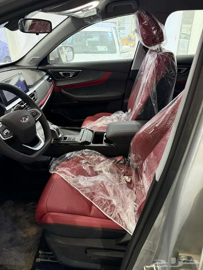 تيجو 7 كمفورت (الشكل الجديد) 2026 ب 54500 غير شامل الضريبة 12