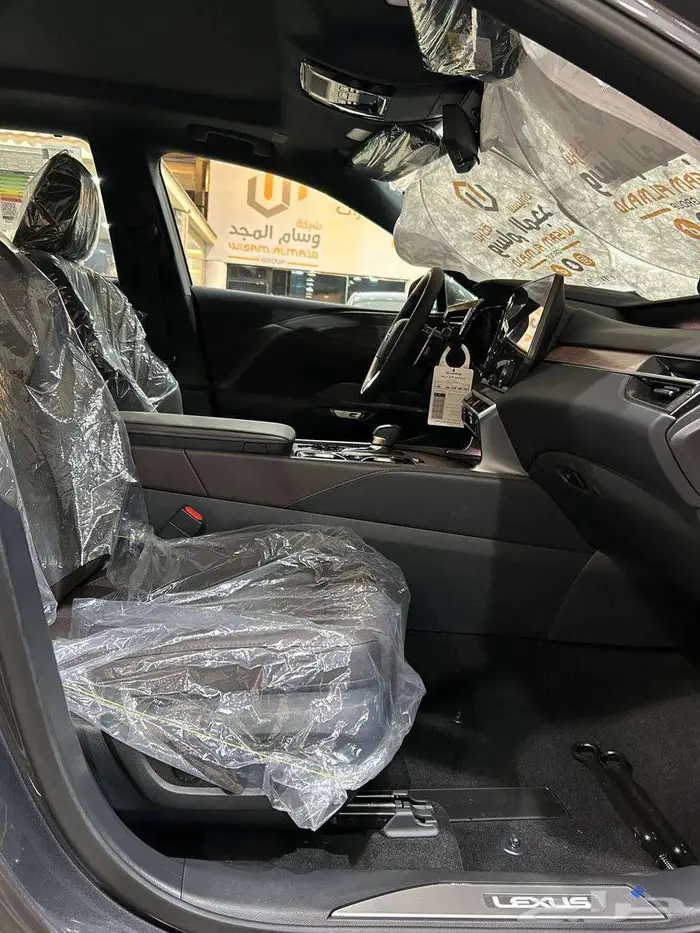 عروض نهايه العام لكزس RX 350 BB فل كامل 2025 سعودي 7