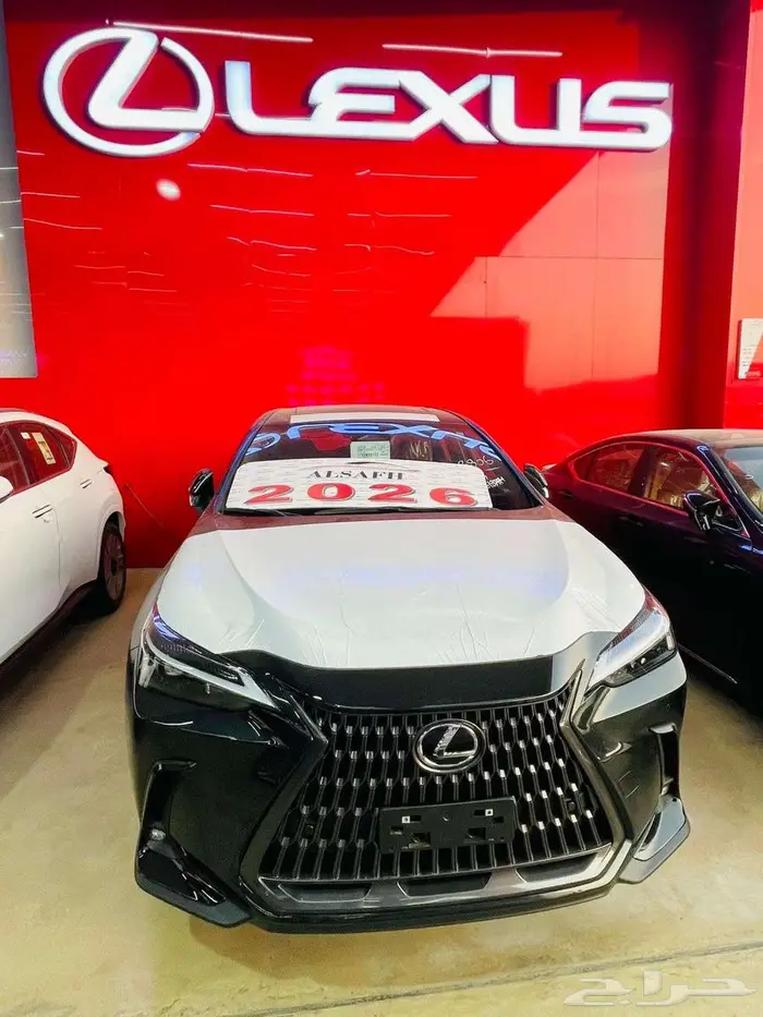 لكزس NX350 AA باقل سعر 0