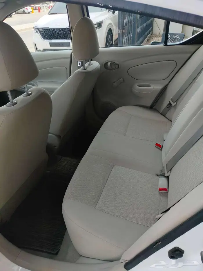 نيسان صنى موديل 2023 4