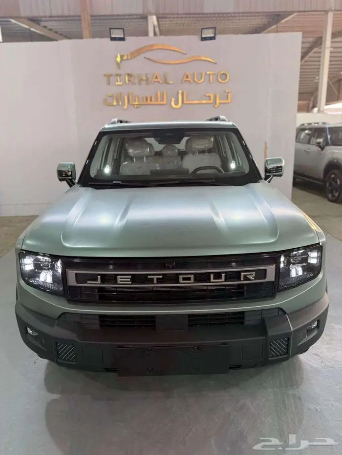 جيتور تي 1 لا كجري موديل 2026 0