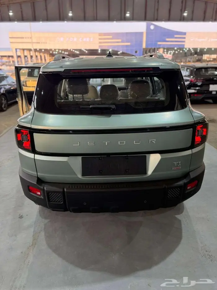 جيتور تي 1 لا كجري موديل 2026 5